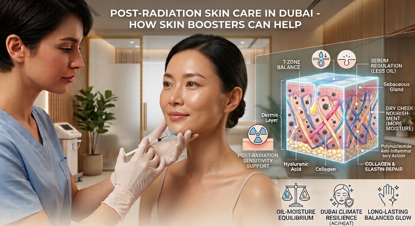 HydraFacial Treatment in Dubai: The Importance of Customization